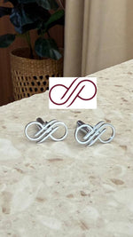 Load image into Gallery viewer, *PRE-ORDER Script Initial Cufflinks
