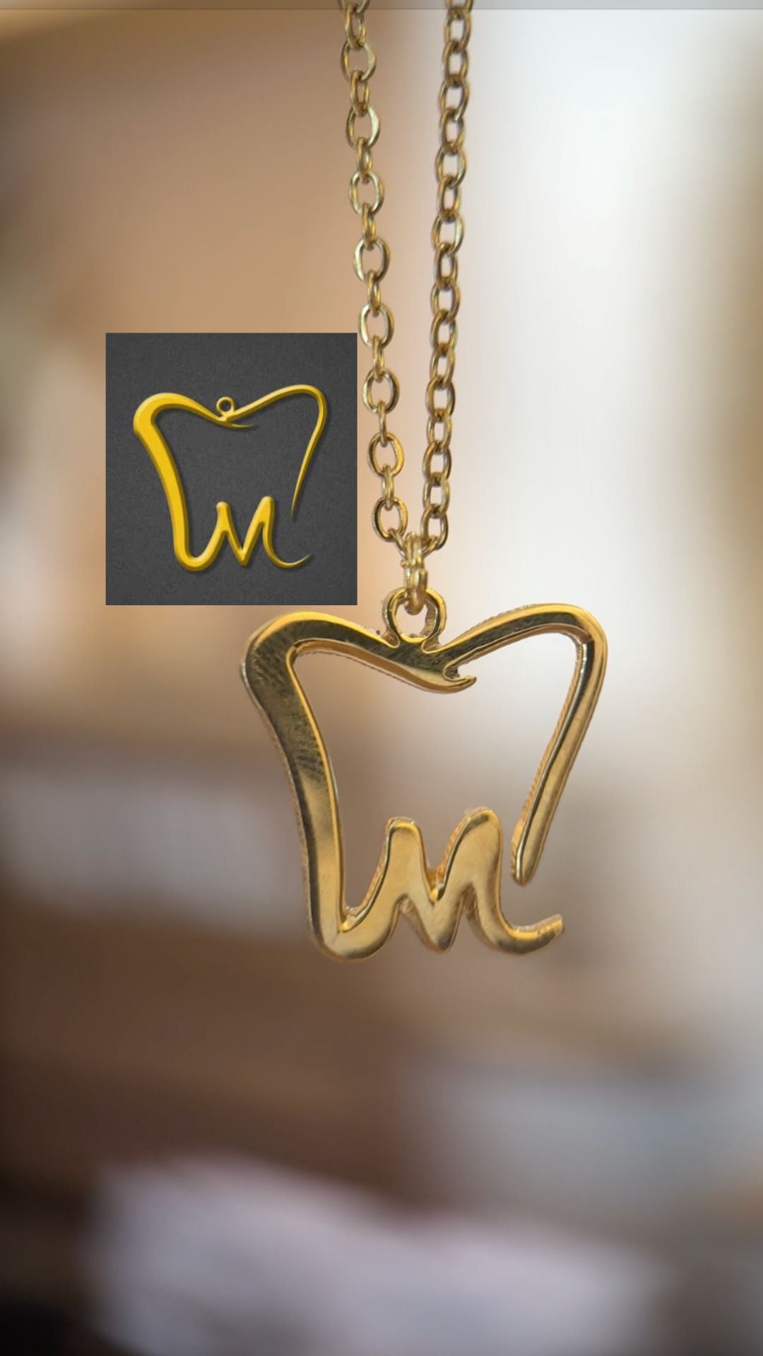 *PRE-ORDER Custom Pendant Gold Filled Necklace