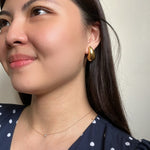 Load image into Gallery viewer, PRE-ORDER BEST-SELLING Teardrop Stud Earrings

