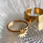 Load image into Gallery viewer, PRE-ORDER Pinay / Pinoy Pride Sun Rings
