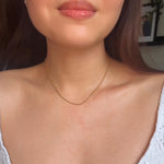 Load image into Gallery viewer, PRE-ORDER Adjustable Beaded Slider Necklace
