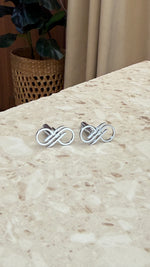Load image into Gallery viewer, *PRE-ORDER Script Initial Cufflinks
