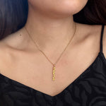Load image into Gallery viewer, &quot;mama&quot; Vertical Necklace LIMITED MOTHER&#39;S DAY
