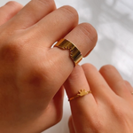 Load image into Gallery viewer, PRE-ORDER Pinay / Pinoy Pride Sun Rings
