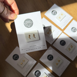 Load image into Gallery viewer, Tulip Stud Earrings
