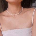 Load image into Gallery viewer, PRE-ORDER Full Tiny Freshwater Pearl Choker
