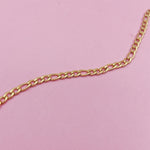 Load image into Gallery viewer, Thick Figaro Chain Gold Filled Necklace
