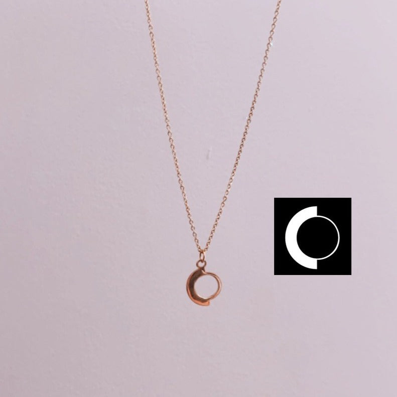 *PRE-ORDER Custom Pendant Gold Filled Necklace