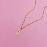 Load image into Gallery viewer, *LIMITED VDAY Triple Heart Gold Filled Necklace
