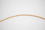 Load image into Gallery viewer, Snail Chain Gold Filled Choker
